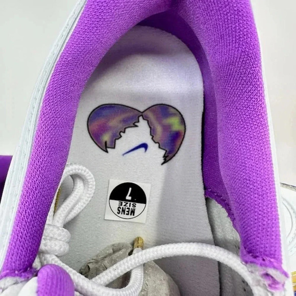 Nike Air Max 97 QS 2020 Easter Shoes CJ0591-100 White Purple Nebula Mens Size 7 main image 10